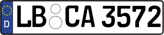 LB-CA3572