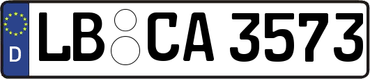 LB-CA3573