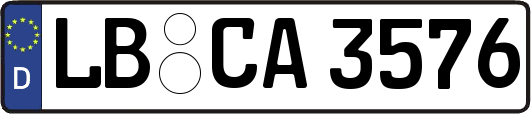 LB-CA3576