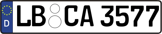 LB-CA3577