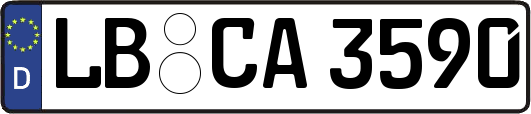LB-CA3590
