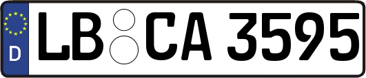 LB-CA3595