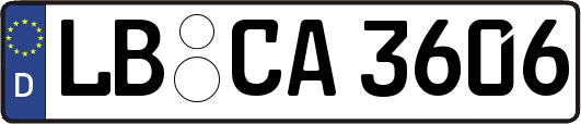 LB-CA3606