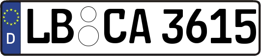 LB-CA3615