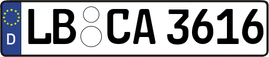 LB-CA3616