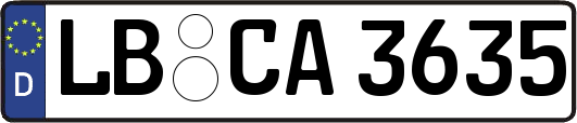 LB-CA3635