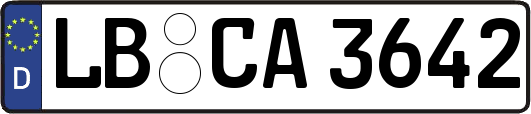 LB-CA3642