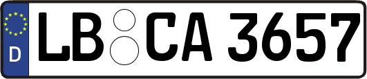 LB-CA3657