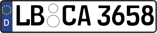 LB-CA3658