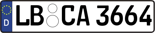 LB-CA3664