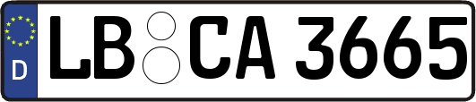 LB-CA3665