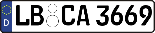 LB-CA3669