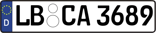 LB-CA3689