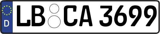 LB-CA3699