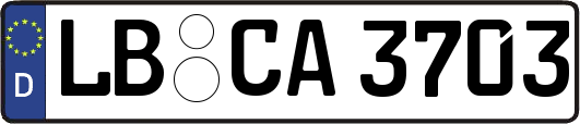 LB-CA3703