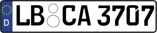 LB-CA3707