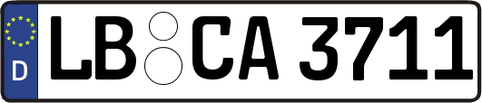 LB-CA3711