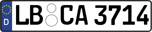 LB-CA3714