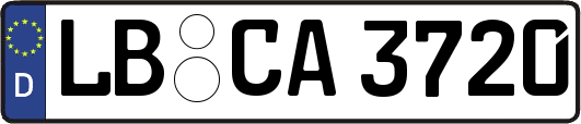 LB-CA3720
