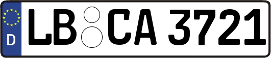LB-CA3721