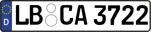 LB-CA3722