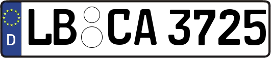 LB-CA3725