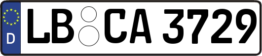 LB-CA3729