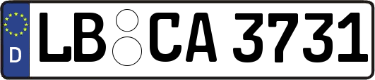 LB-CA3731