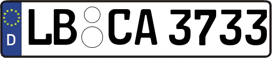 LB-CA3733