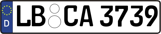 LB-CA3739