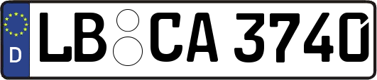 LB-CA3740