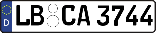 LB-CA3744