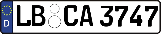 LB-CA3747