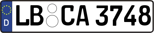 LB-CA3748