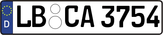 LB-CA3754