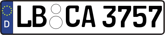 LB-CA3757