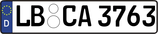 LB-CA3763