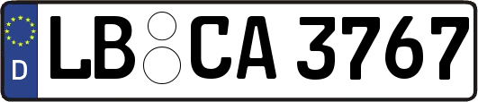 LB-CA3767