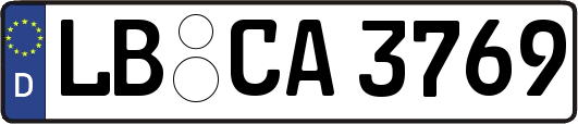 LB-CA3769