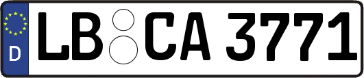 LB-CA3771