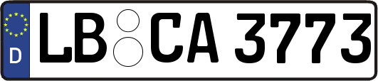 LB-CA3773