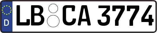 LB-CA3774