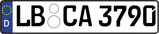 LB-CA3790