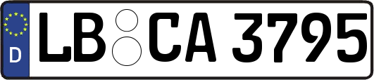 LB-CA3795