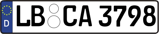 LB-CA3798