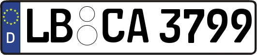LB-CA3799