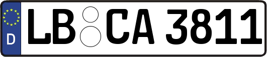 LB-CA3811