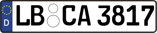 LB-CA3817