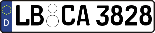 LB-CA3828