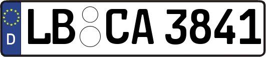 LB-CA3841